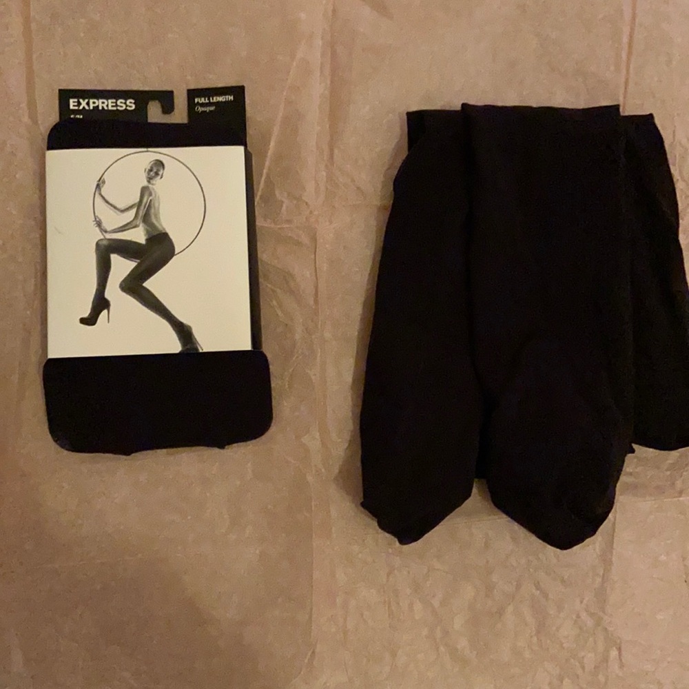 Black Tights